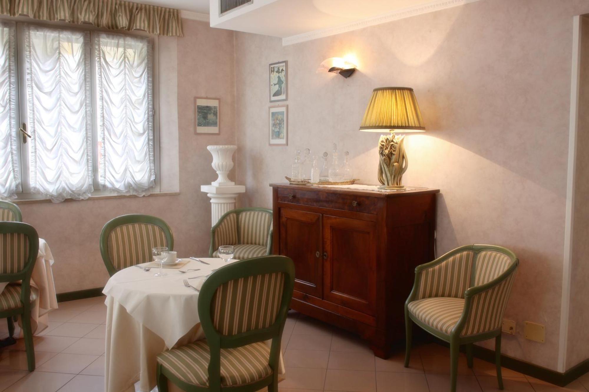 Hotel La Torre Rimini Eksteriør billede