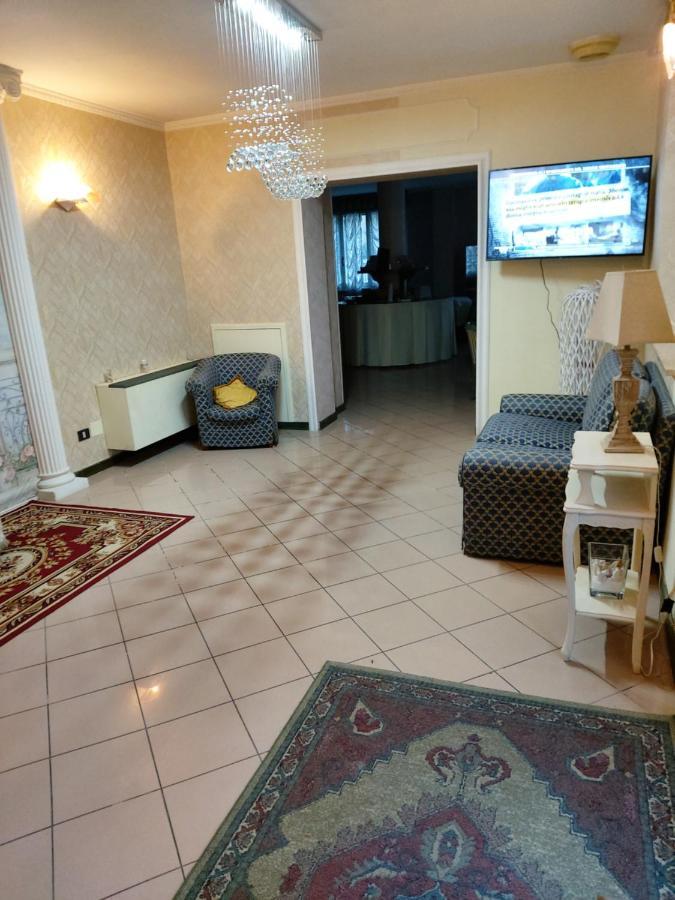 Hotel La Torre Rimini Eksteriør billede
