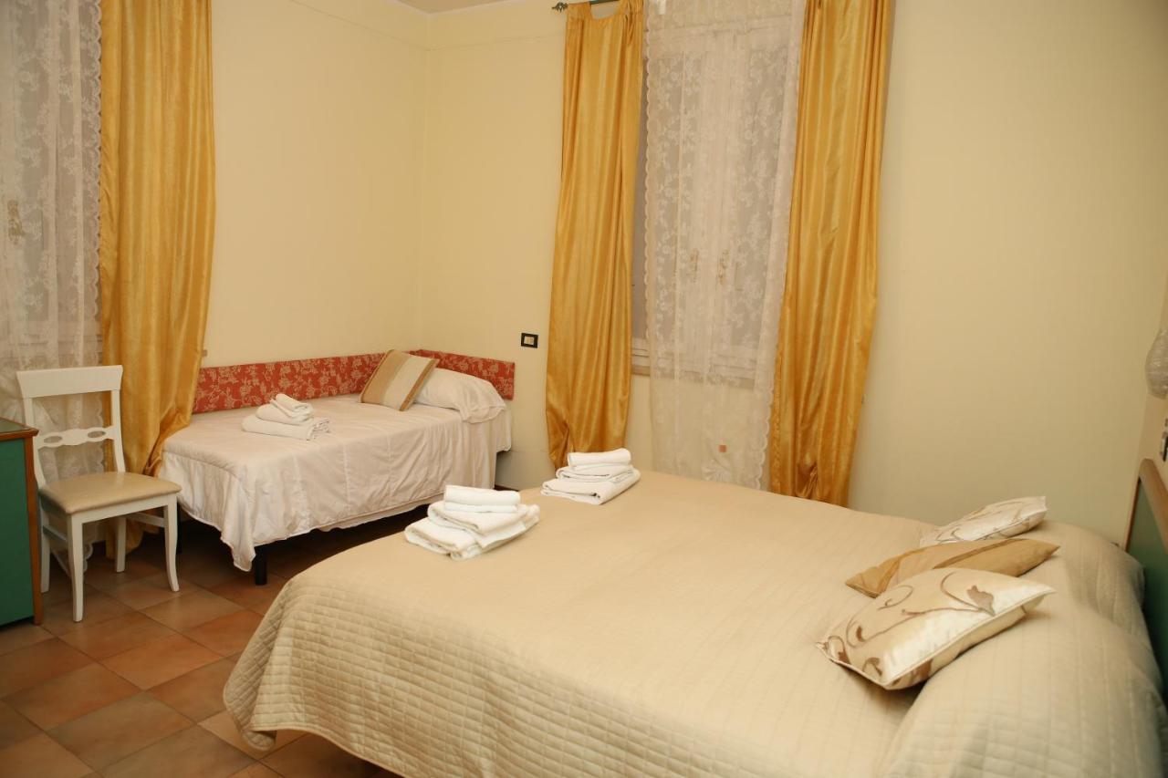 Hotel La Torre Rimini Eksteriør billede